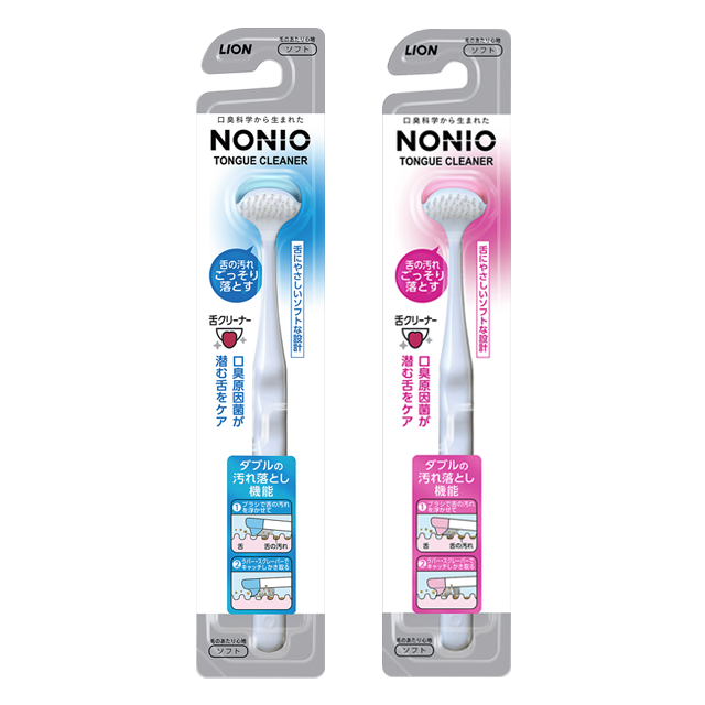 ＮＯＮＩＯ　舌クリーナー　１７．５ｇ